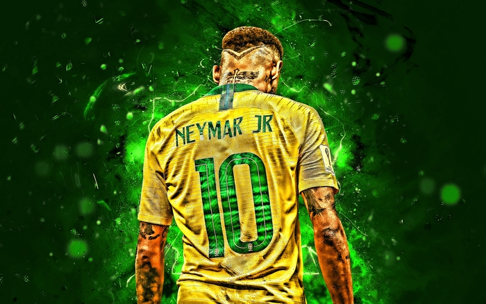 #586714 Footballer, Neymar, Brazilian, Soccer - Rare Gallery HD Wallpapers