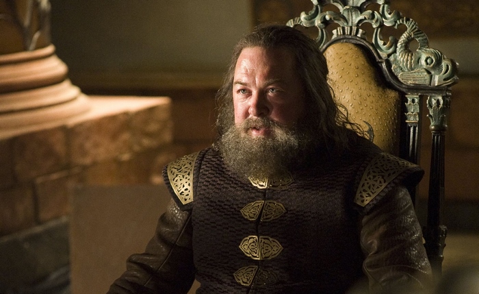 Robert Baratheon from Game of Thrones