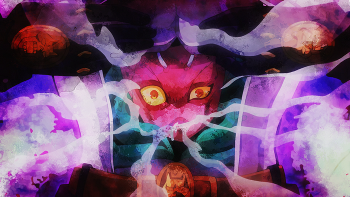 Killer Queen from JoJo's Bizarre Adventure