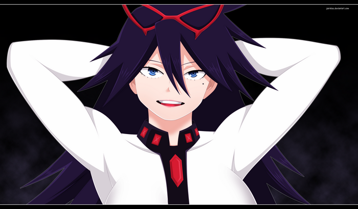 Midnight from Boku No Hero Academia