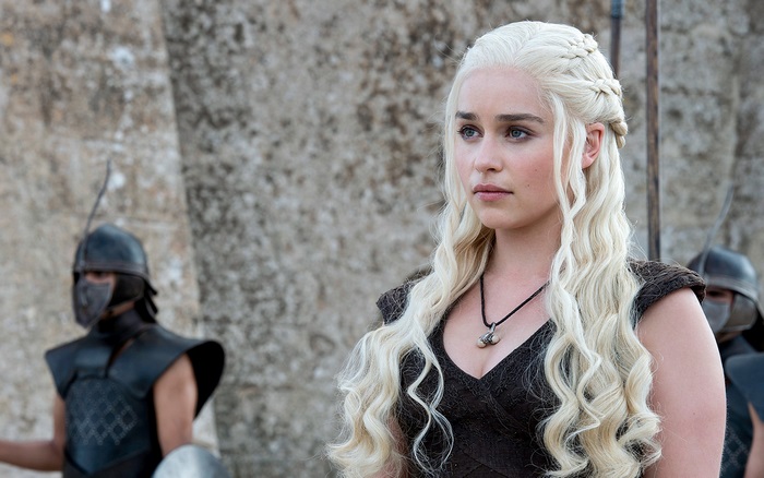 Daenerys Targaryen from Game of Thrones