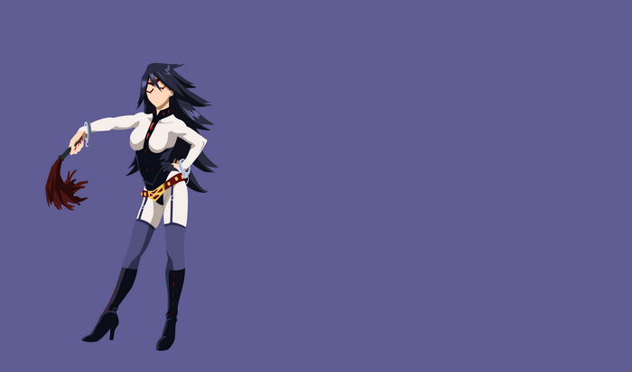 Midnight from Boku No Hero Academia