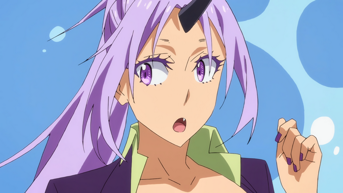 Shion from That Time I Got Reincarnated as a Slime