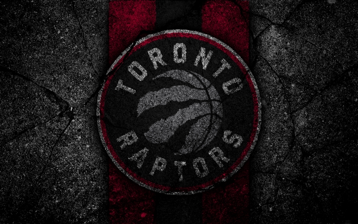 Toronto Raptors NBA basketball logo