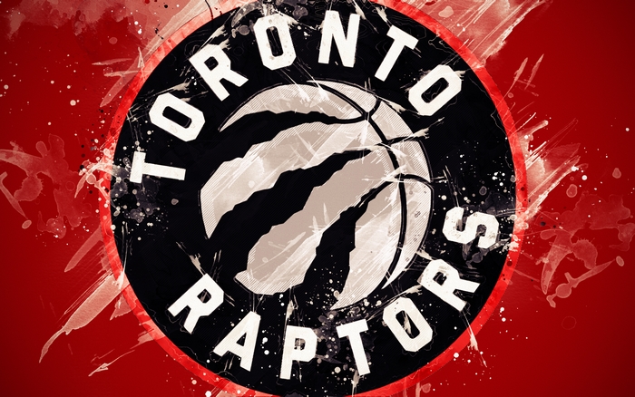 Toronto Raptors basketball logo