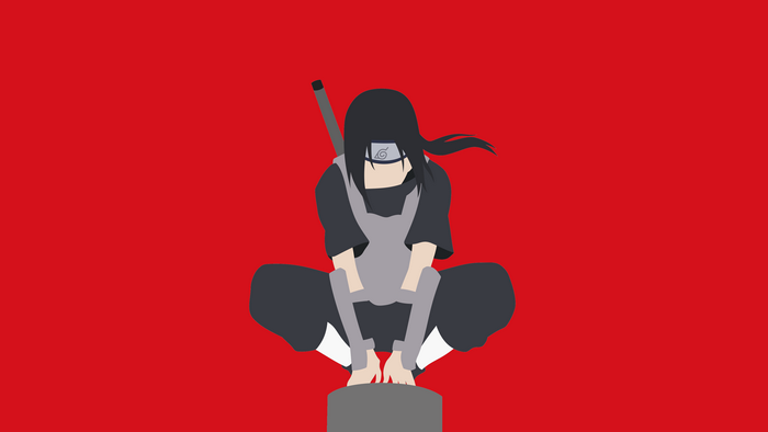 Itachi Uchiha from Naruto