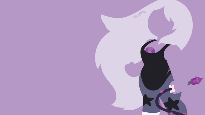 Amethyst from Steven Universe