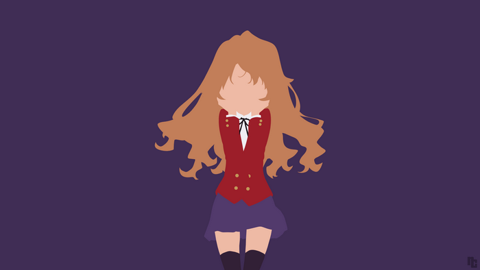Taiga Aisaka from Toradora