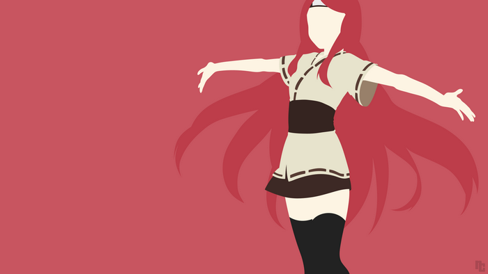 Kushina Uzumaki from Naruto