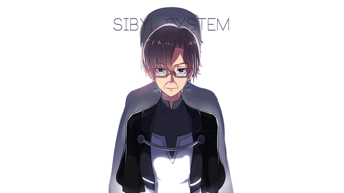 Sibyl System from Psycho-Pass