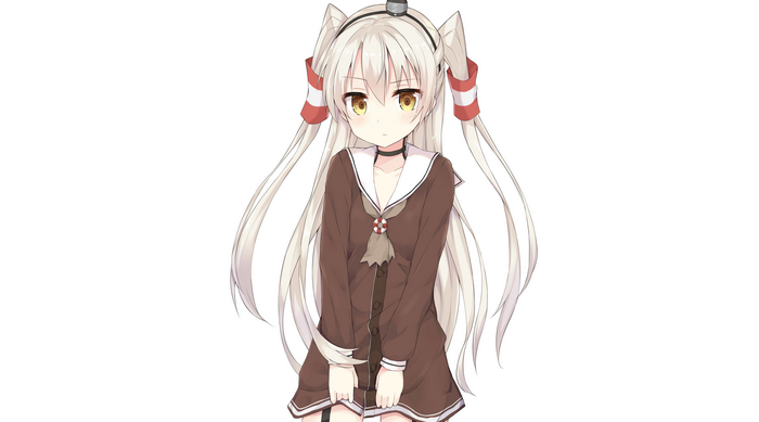 Amatsukaze from Kantai Collection