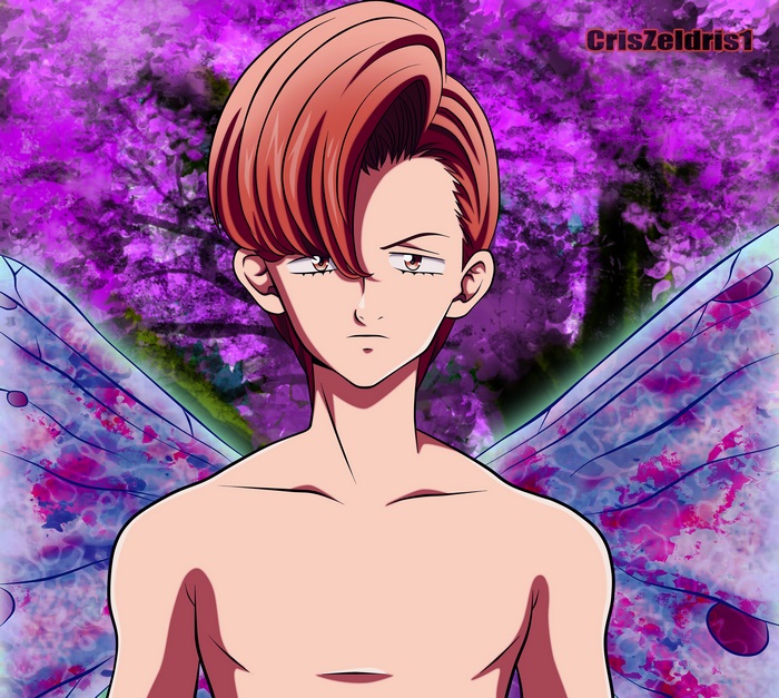 King from The Seven Deadly Sins