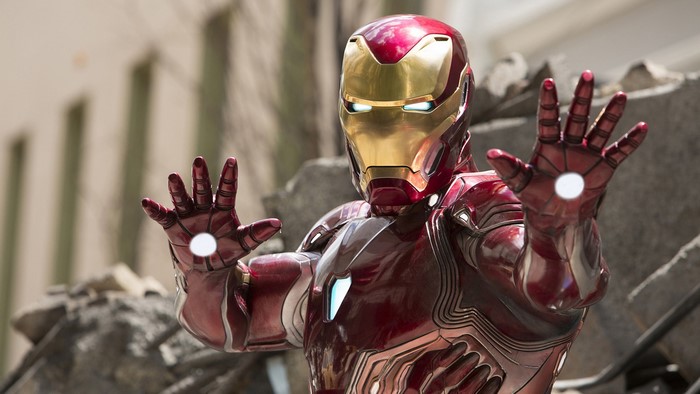 Iron Man from Avengers: Infinity War