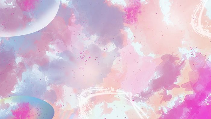 Pastel Abstract Digital Art with Soft Colors
