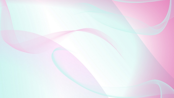 Soft Pastel Abstract Gradient Waves