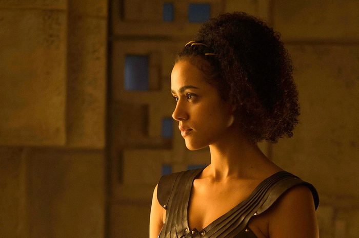 Missandei from Game of Thrones