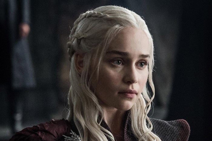 Daenerys Targaryen from Game of Thrones