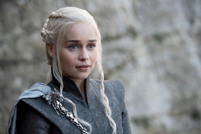 Daenerys Targaryen from Game of Thrones