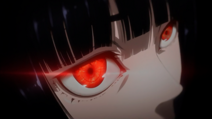 Yumeko Jabami from Kakegurui