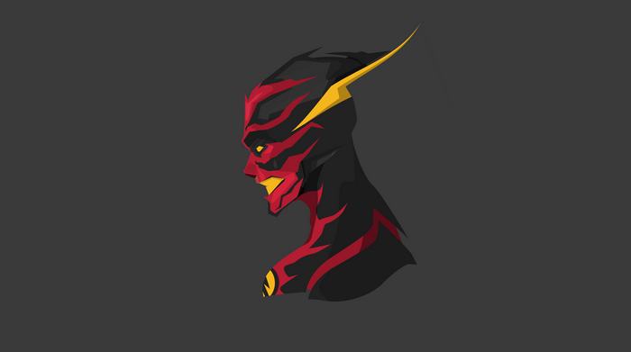 Reverse-Flash from The Flash