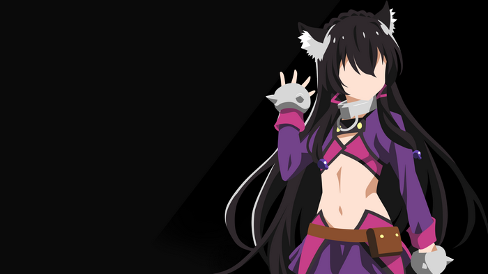 Rem Galleu from How NOT to Summon a Demon Lord