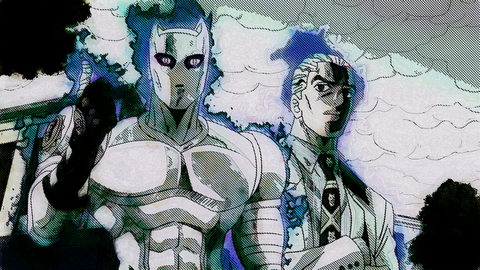 1920x1080 Kosaku Kawajiri, Yoshikage Kira, Killer Queen (Jojos Bizarre ...