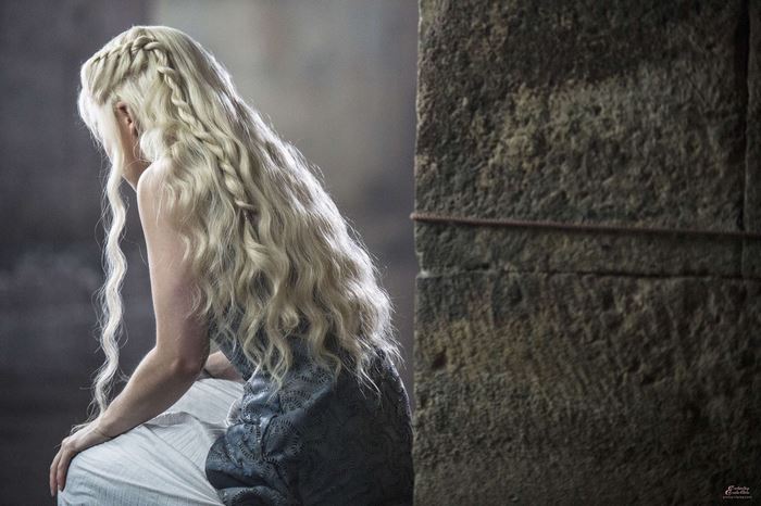 Daenerys Targaryen from Game of Thrones