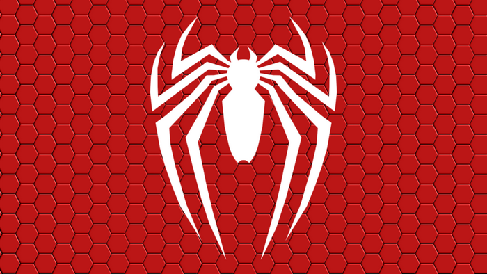Spider-Man Logo from Spider-Man (PS4)