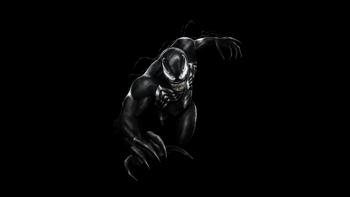 Venom from Marvel 4K