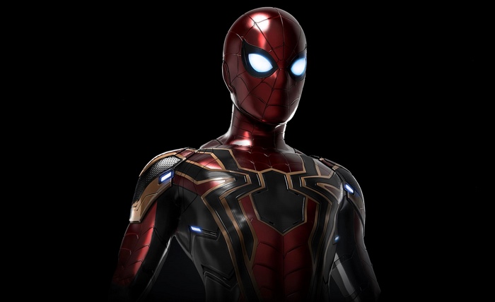 Iron Spider from Avengers: Infinity War