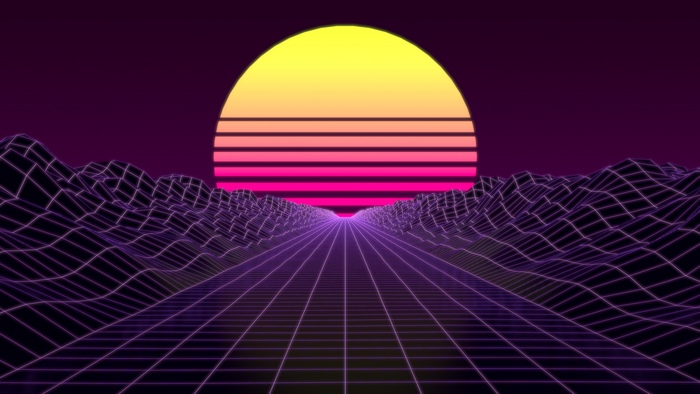 synthwave, retrowave, artist, artwork, digital art, hd, 4k, 5k, 8k