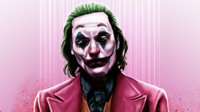 Joker from Joker Movie 4K
