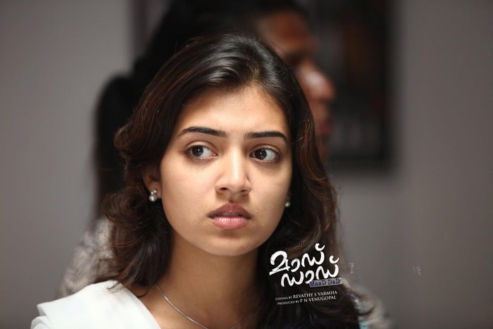 Nazriya Nazim from Maad Dad