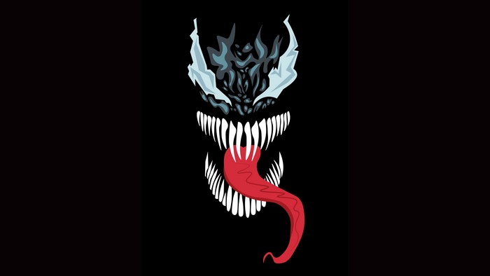 Venom illustration