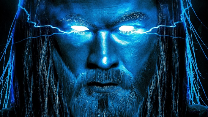 Thor from Avengers Endgame