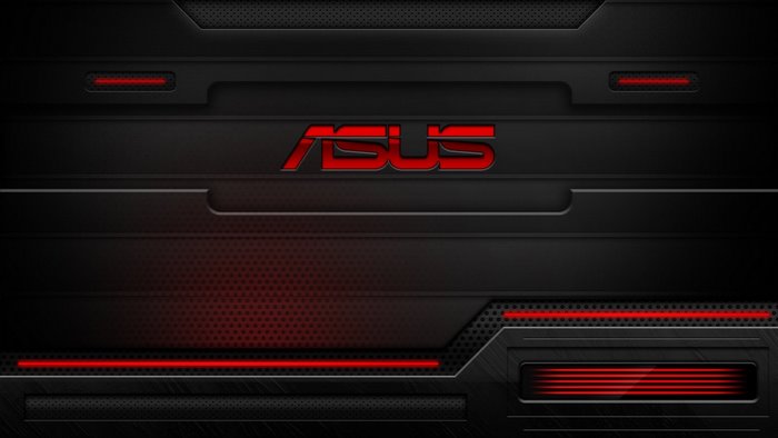 ASUS ROG Republic of Gamers Logo