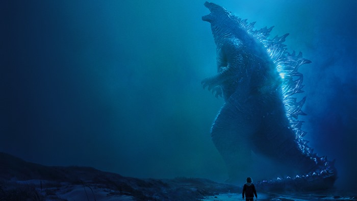 Godzilla from Godzilla: King of the Monsters