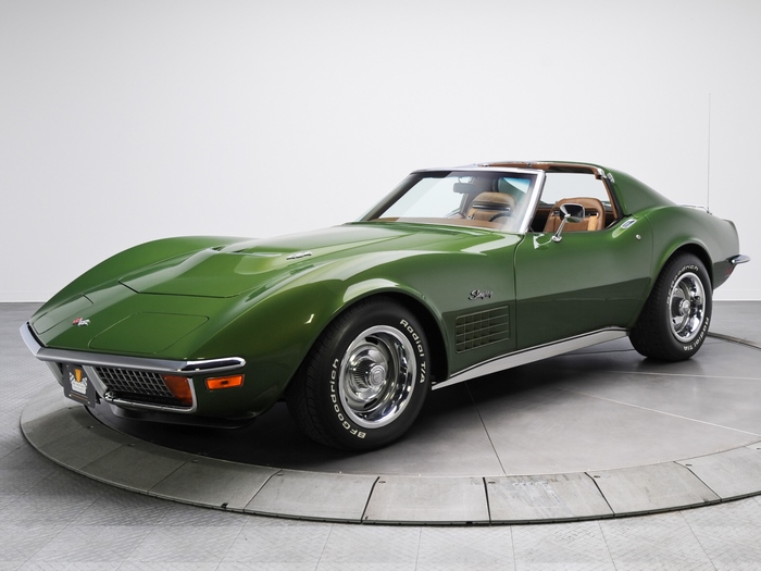 1970 Chevrolet Corvette Stingray