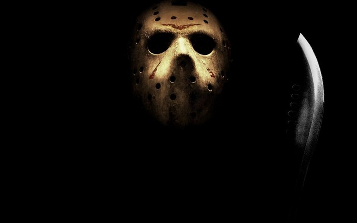 Jason Voorhees from Friday the 13th