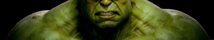 Hulk from Marvel