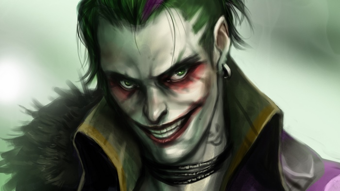 The Joker artwork