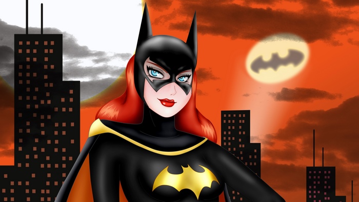 Batgirl Artwork