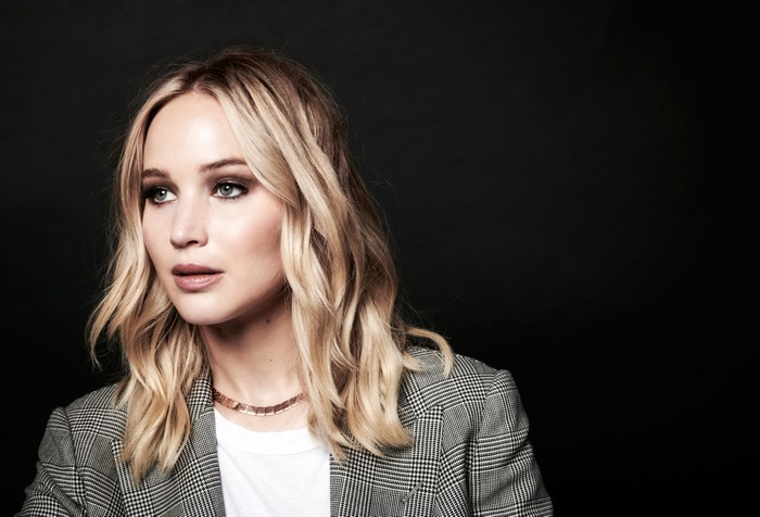 Jennifer Lawrence 4K