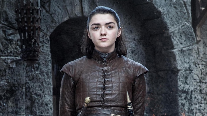 Arya Stark from Game of Thrones