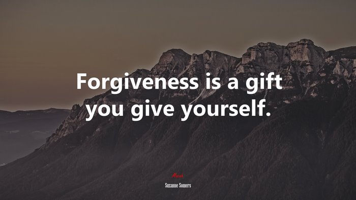 Forgiveness is a gift you give yourself. | Suzanne Somers quote