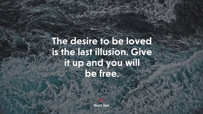 Margaret Atwood Quote on Desire and Freedom