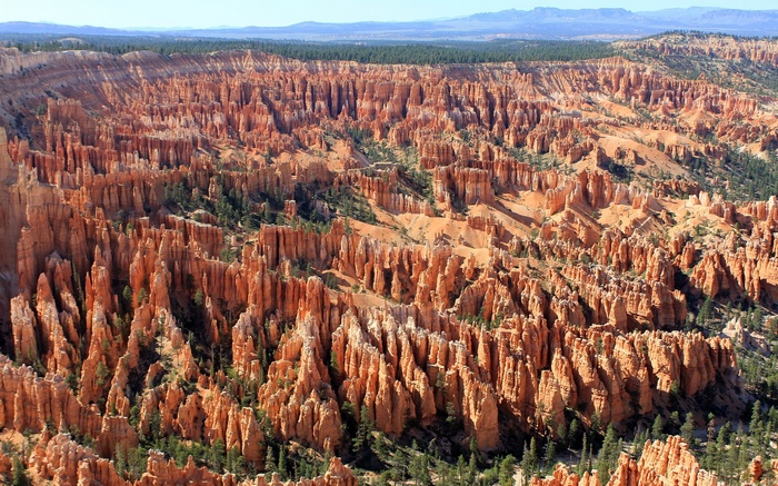Bryce Canyon National Park Hoodoos