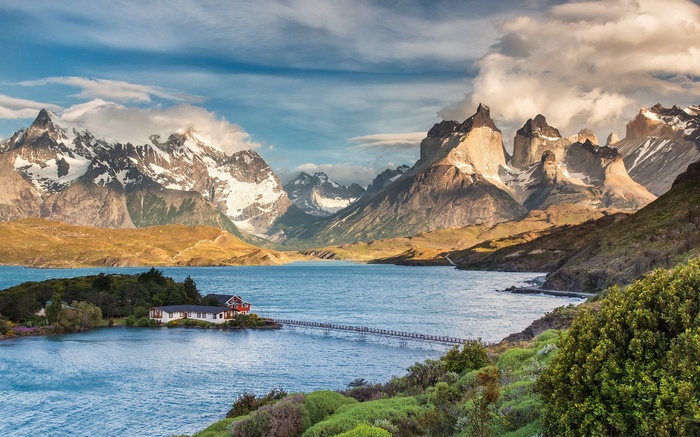 Torres del Paine National Park, Chile