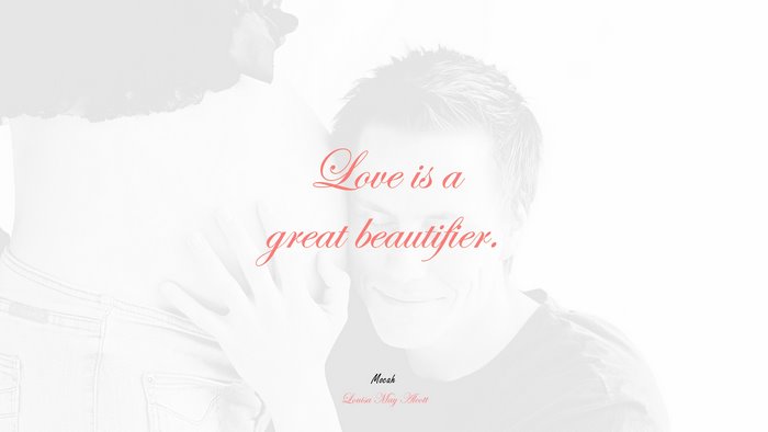 inspirational love quotes, Louisa May Alcott quote