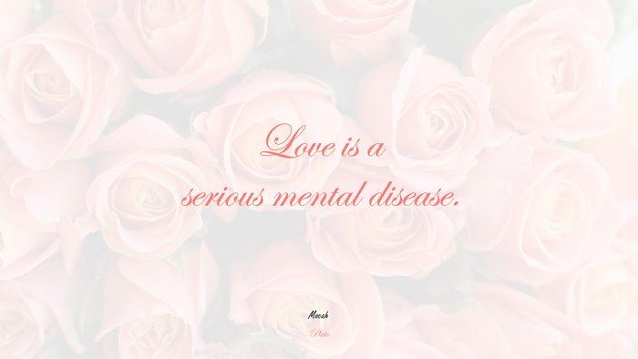 hd love quote, Plato quote